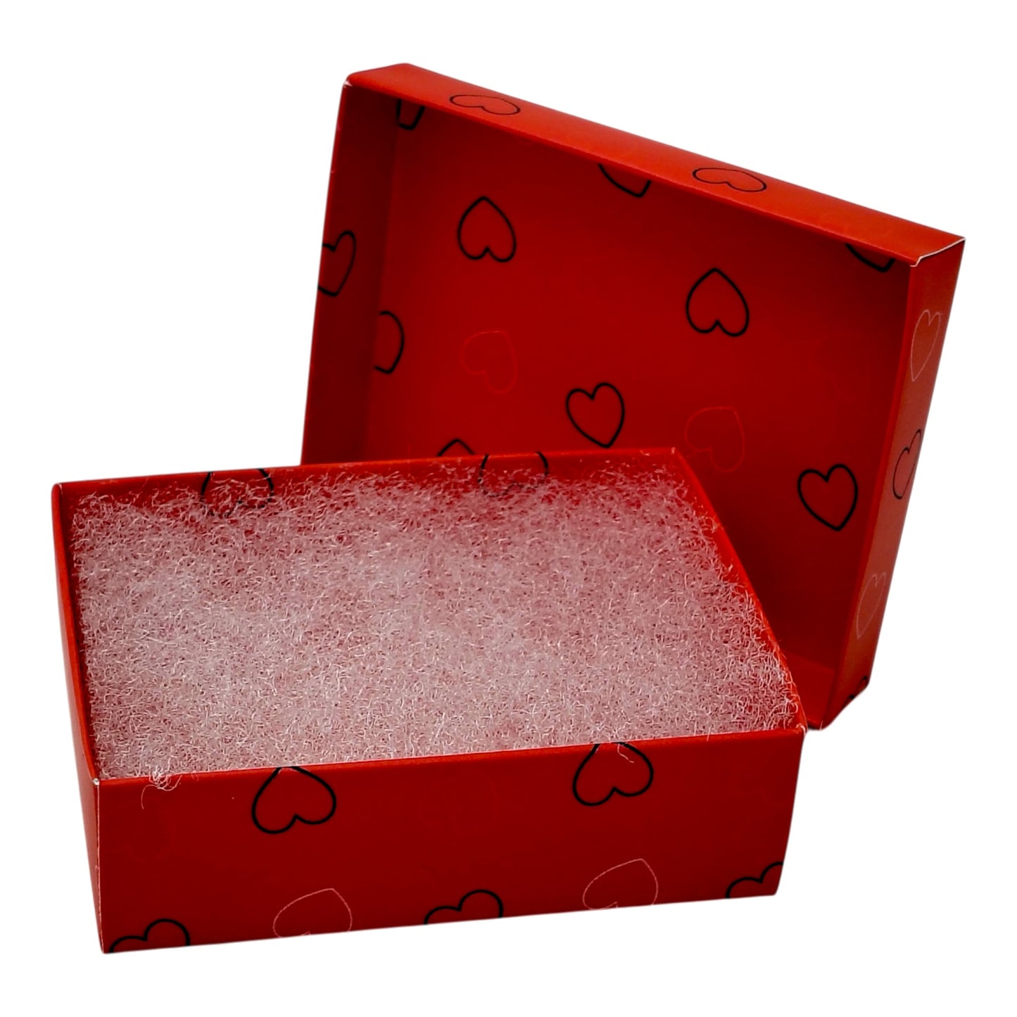 Cajita Moderna para Joyería y Bisutería LOV005
(pack 20 piezas)