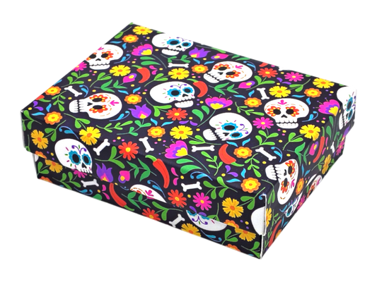 Cajita Especial Noviembre para Joyería y Bisutería DDM001 (pack 20 piezas)