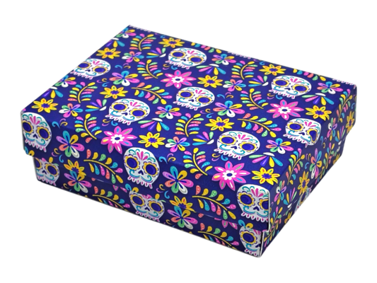 Cajita Especial Noviembre para Joyería y Bisutería DDM002 (pack 20 piezas)