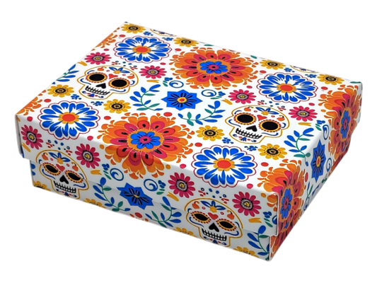 Cajita Especial Noviembre para Joyería y Bisutería DDM003 (pack 20 piezas)