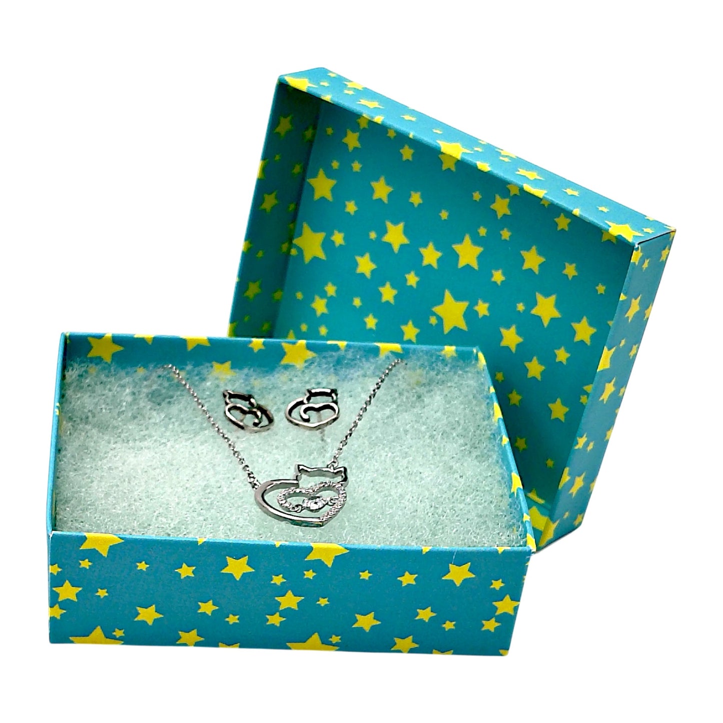 Cajita Moderna para Joyería y Bisutería EST001
(pack 20 piezas)