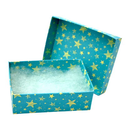 Cajita Moderna para Joyería y Bisutería EST004
(pack 20 piezas)