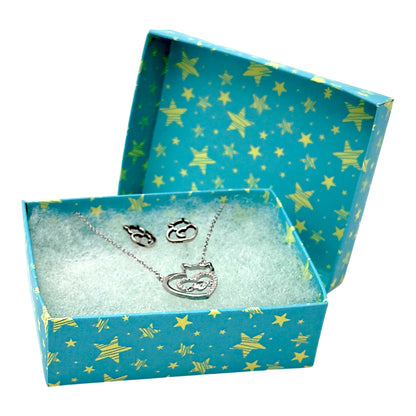 Cajita Moderna para Joyería y Bisutería EST004
(pack 20 piezas)