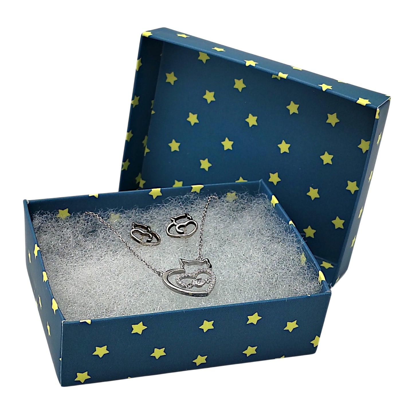 Cajita Moderna para Joyería y Bisutería EST005
(pack 20 piezas)
