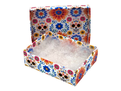 Cajita Especial Noviembre para Joyería y Bisutería DDM003 (pack 20 piezas)