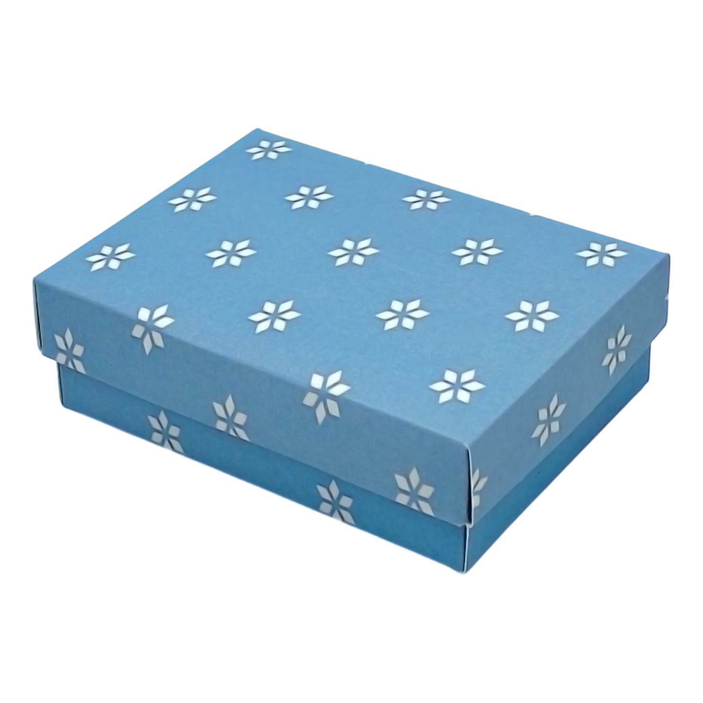 Cajita Especial Invierno para Joyería y Bisutería INV001 (pack 20 piezas)