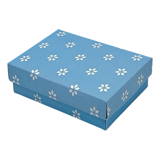 Cajita Especial Invierno para Joyería y Bisutería INV001 (pack 20 piezas)