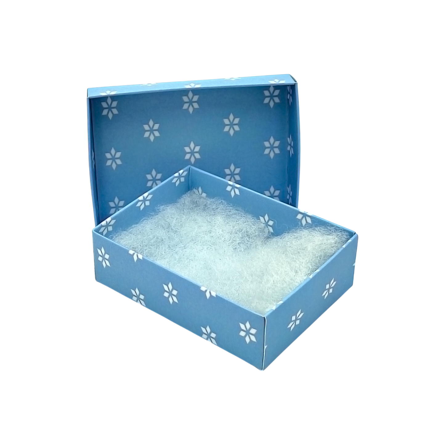 Cajita Especial Invierno para Joyería y Bisutería INV001 (pack 20 piezas)