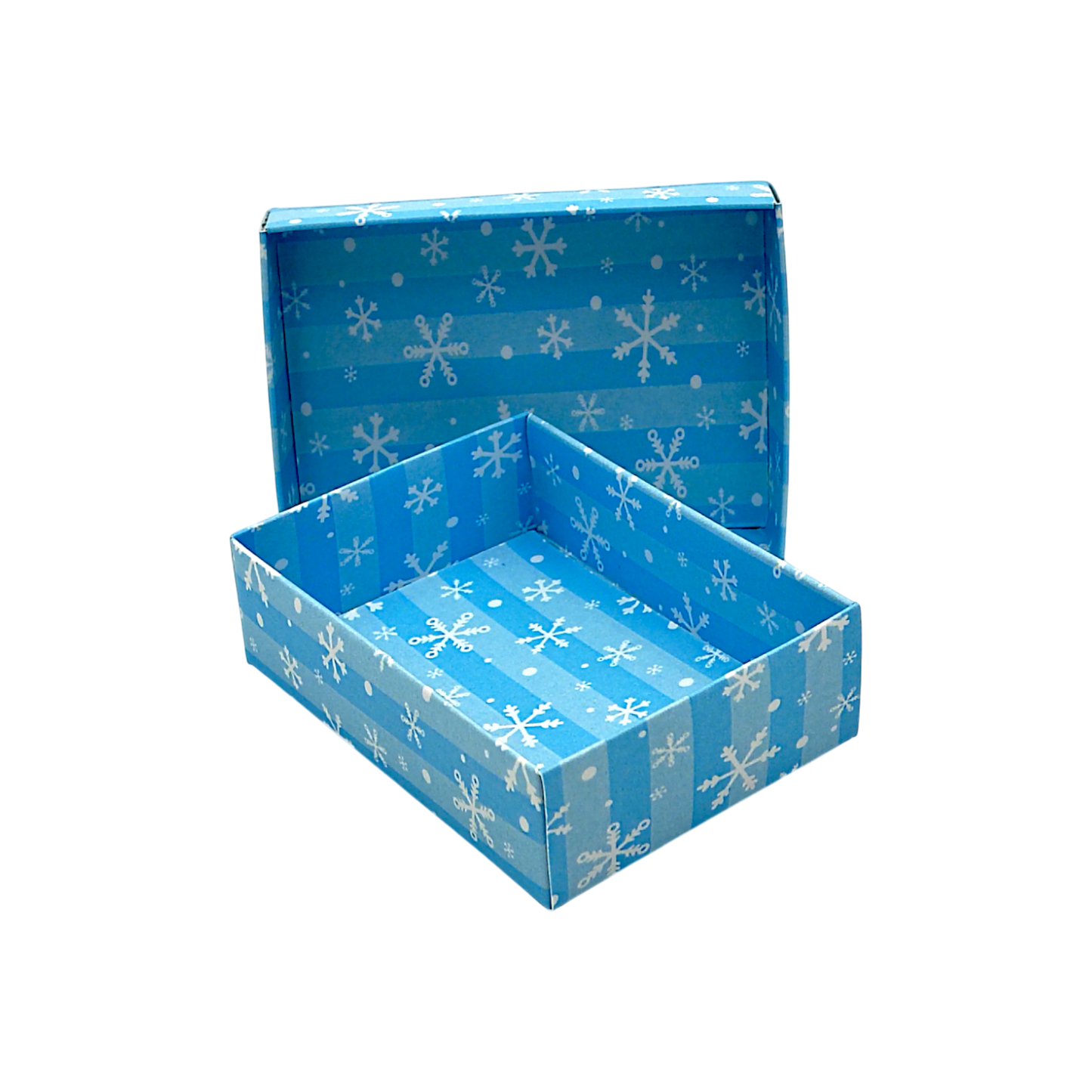 Cajita Especial Invierno para Joyería y Bisutería INV002 (pack 20 piezas)