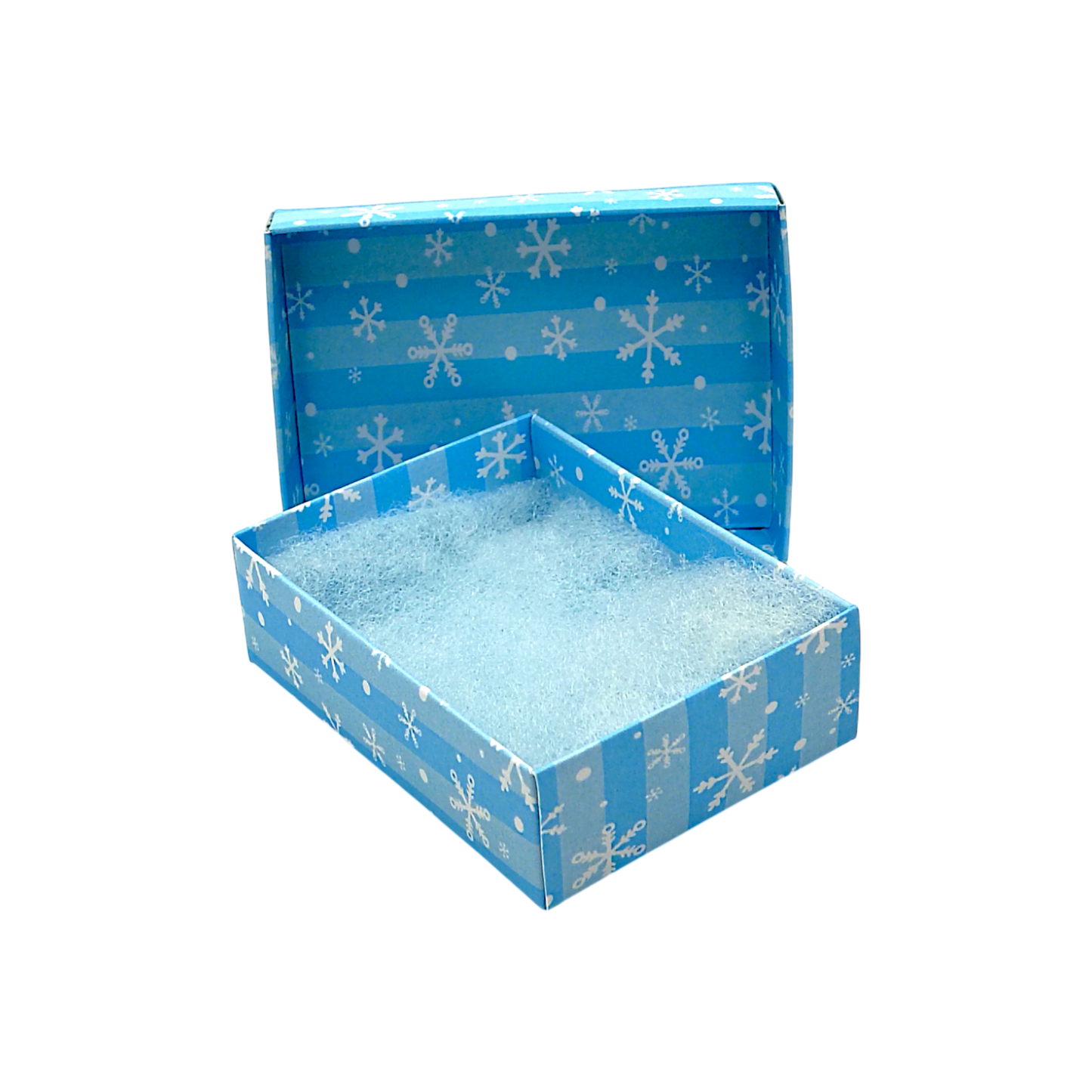 Cajita Especial Invierno para Joyería y Bisutería INV002 (pack 20 piezas)