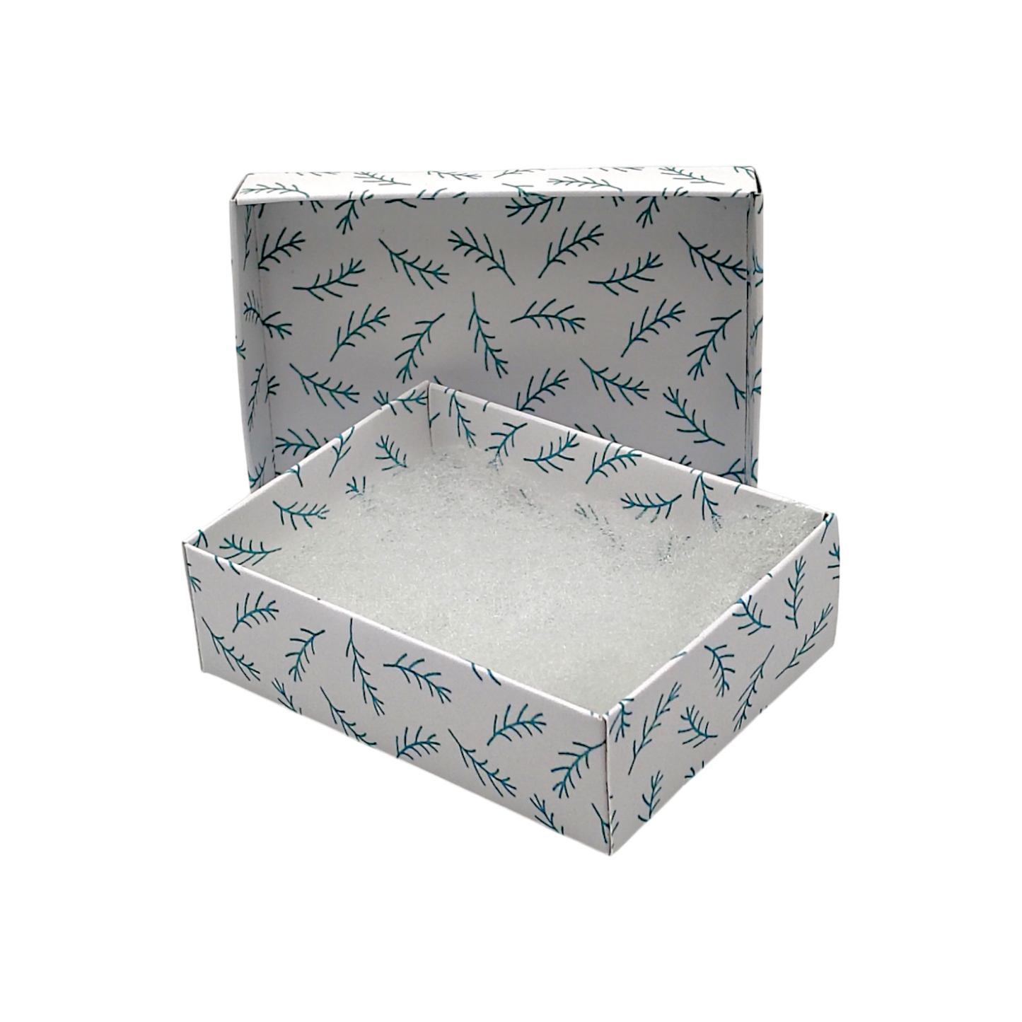 Cajita Especial Invierno para Joyería y Bisutería INV003 (pack 20 piezas)
