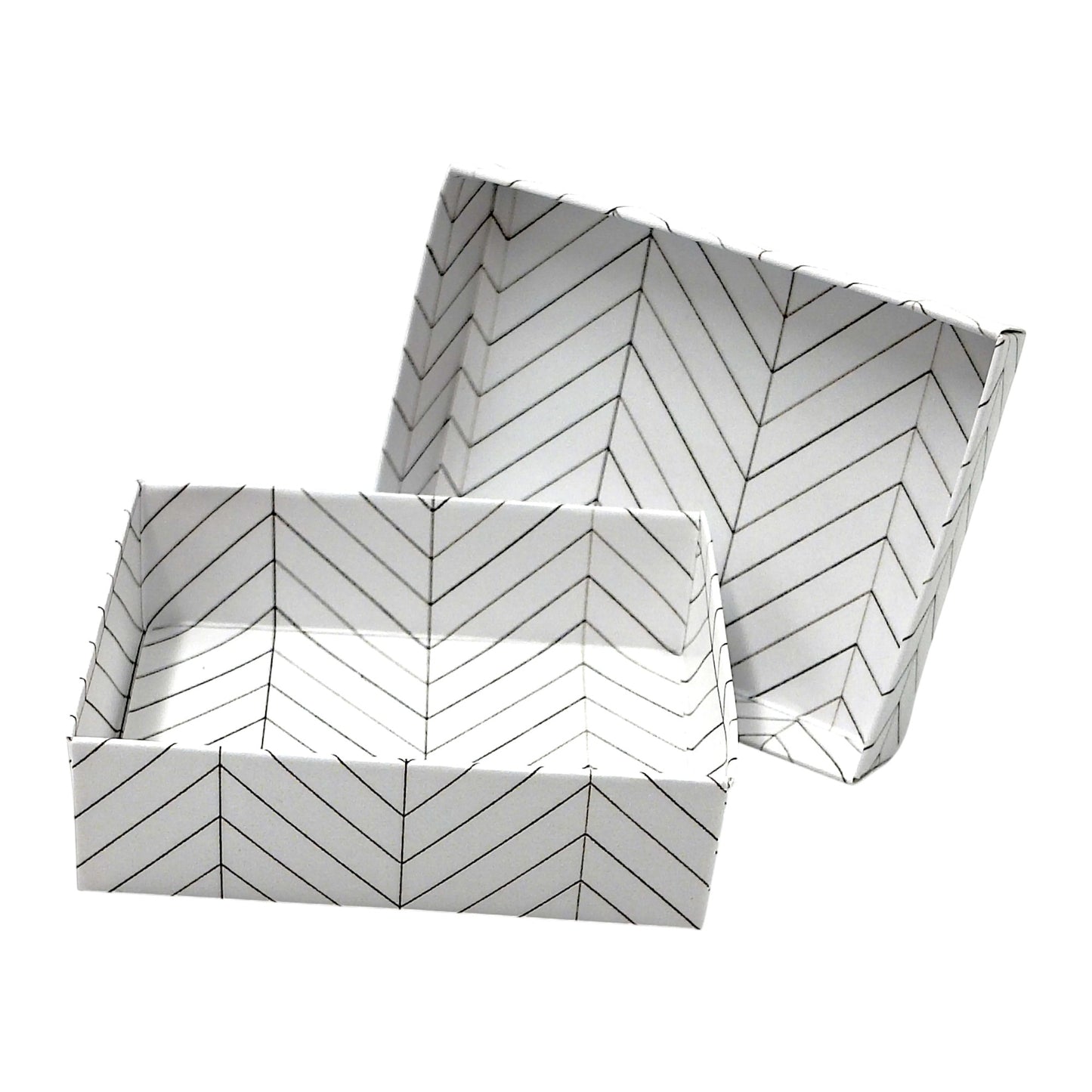 Cajita Moderna para Joyería y Bisutería LIN001
(pack 20 piezas)
