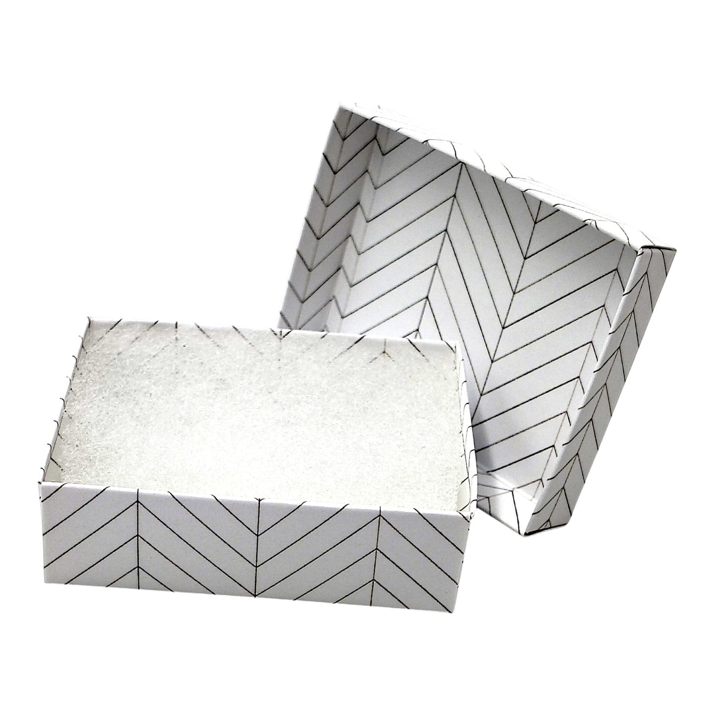 Cajita Moderna para Joyería y Bisutería LIN001
(pack 20 piezas)