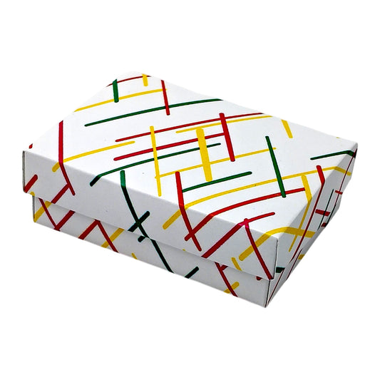Cajita Moderna para Joyería y Bisutería LIN002
(pack 20 piezas)