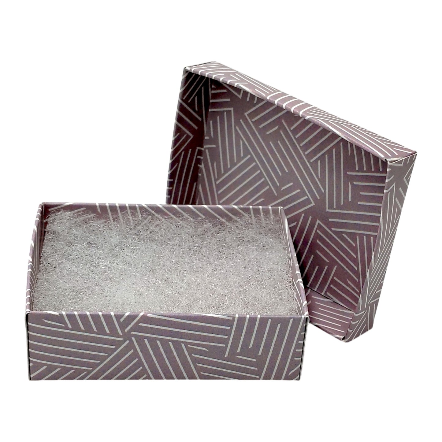 Cajita Moderna para Joyería y Bisutería LIN003
(pack 20 piezas)