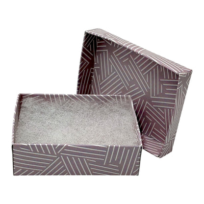 Cajita Moderna para Joyería y Bisutería LIN003
(pack 20 piezas)