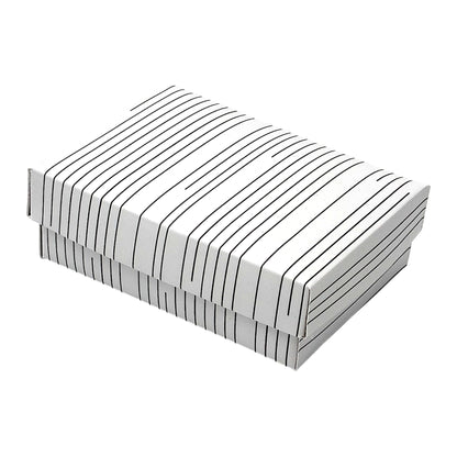 Cajita Moderna para Joyería y Bisutería LIN004
(pack 20 piezas)