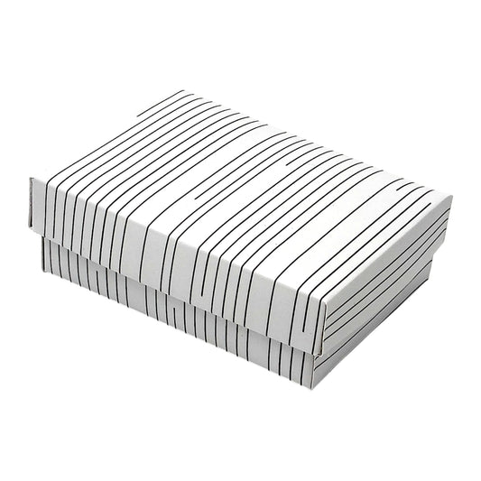 Cajita Moderna para Joyería y Bisutería LIN004
(pack 20 piezas)