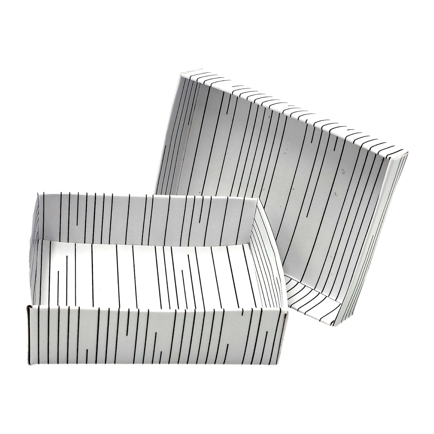 Cajita Moderna para Joyería y Bisutería LIN004
(pack 20 piezas)