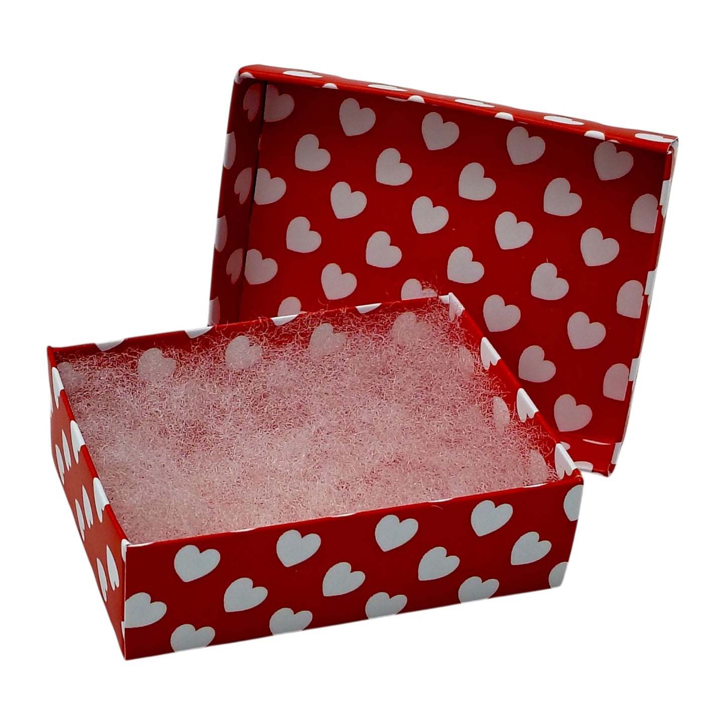 Cajita Moderna para Joyería y Bisutería LOV003
(pack 20 piezas)