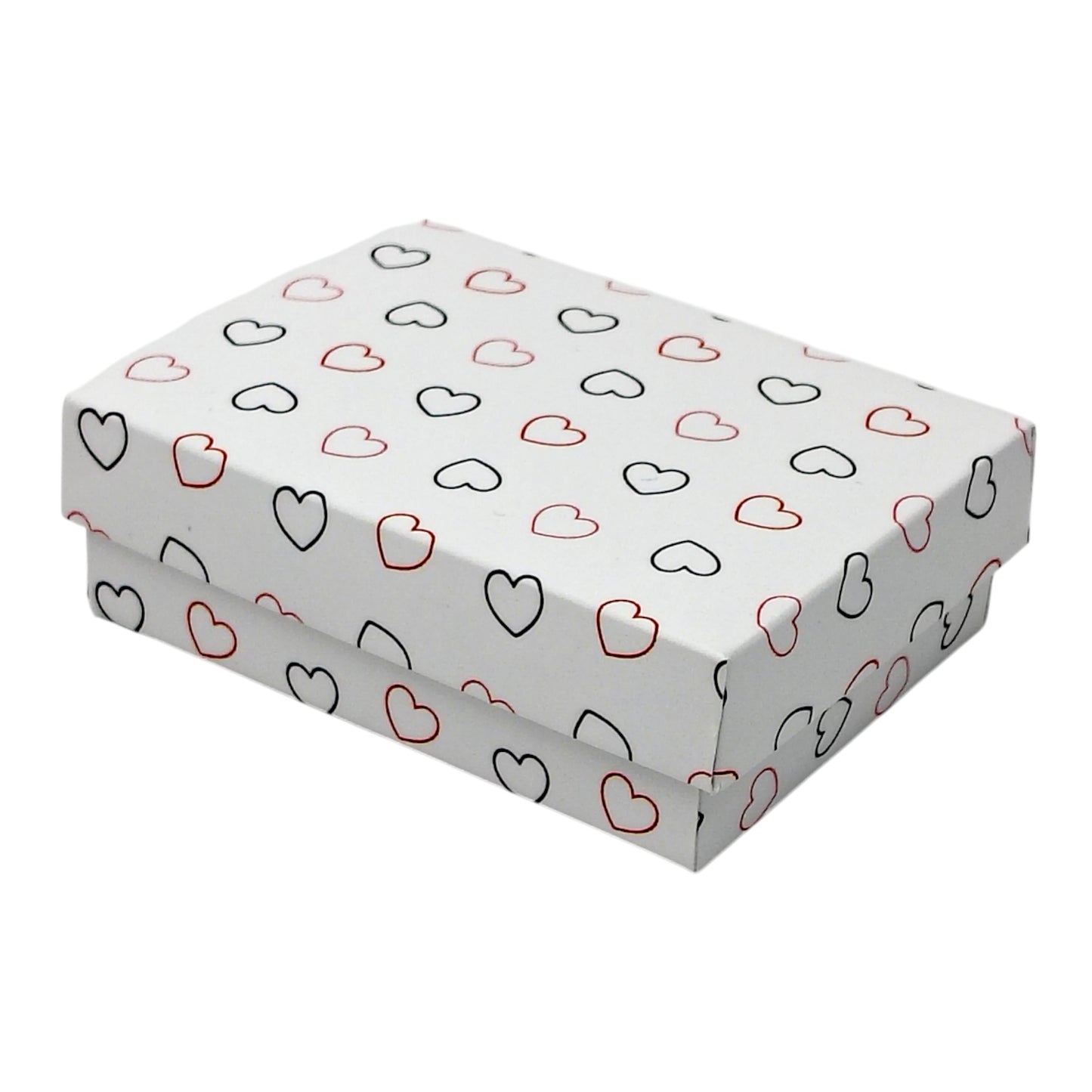 Cajita Moderna para Joyería y Bisutería LOV001
(pack 20 piezas)