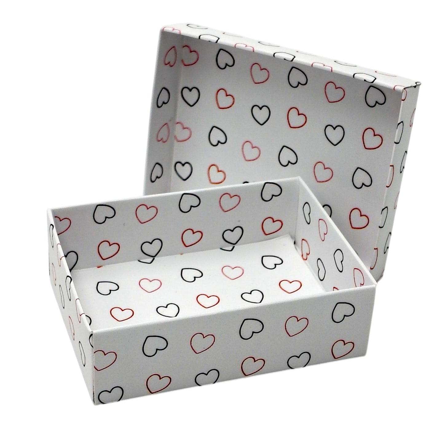 Cajita Moderna para Joyería y Bisutería LOV001
(pack 20 piezas)