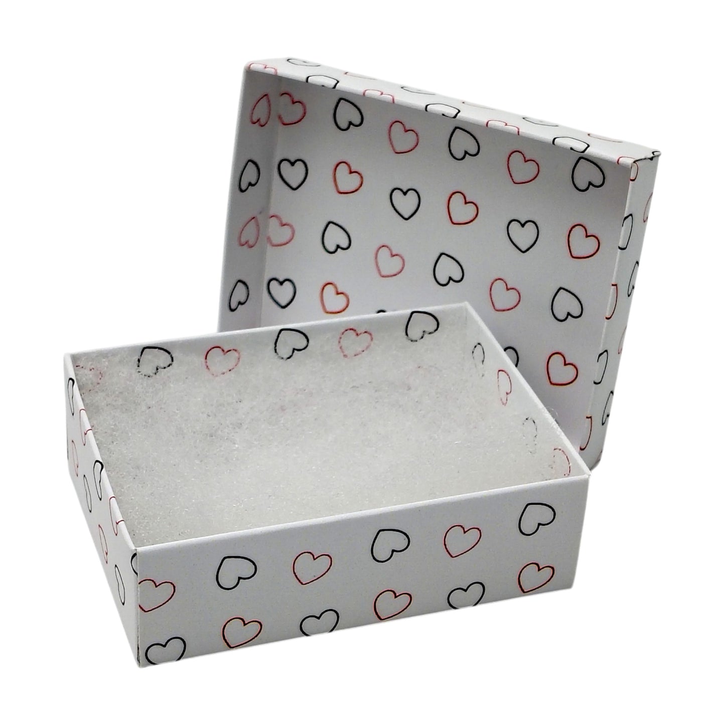 Cajita Moderna para Joyería y Bisutería LOV001
(pack 20 piezas)