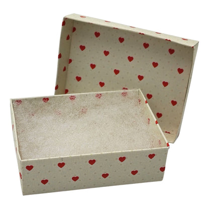 Cajita Moderna para Joyería y Bisutería LOV002
(pack 20 piezas)