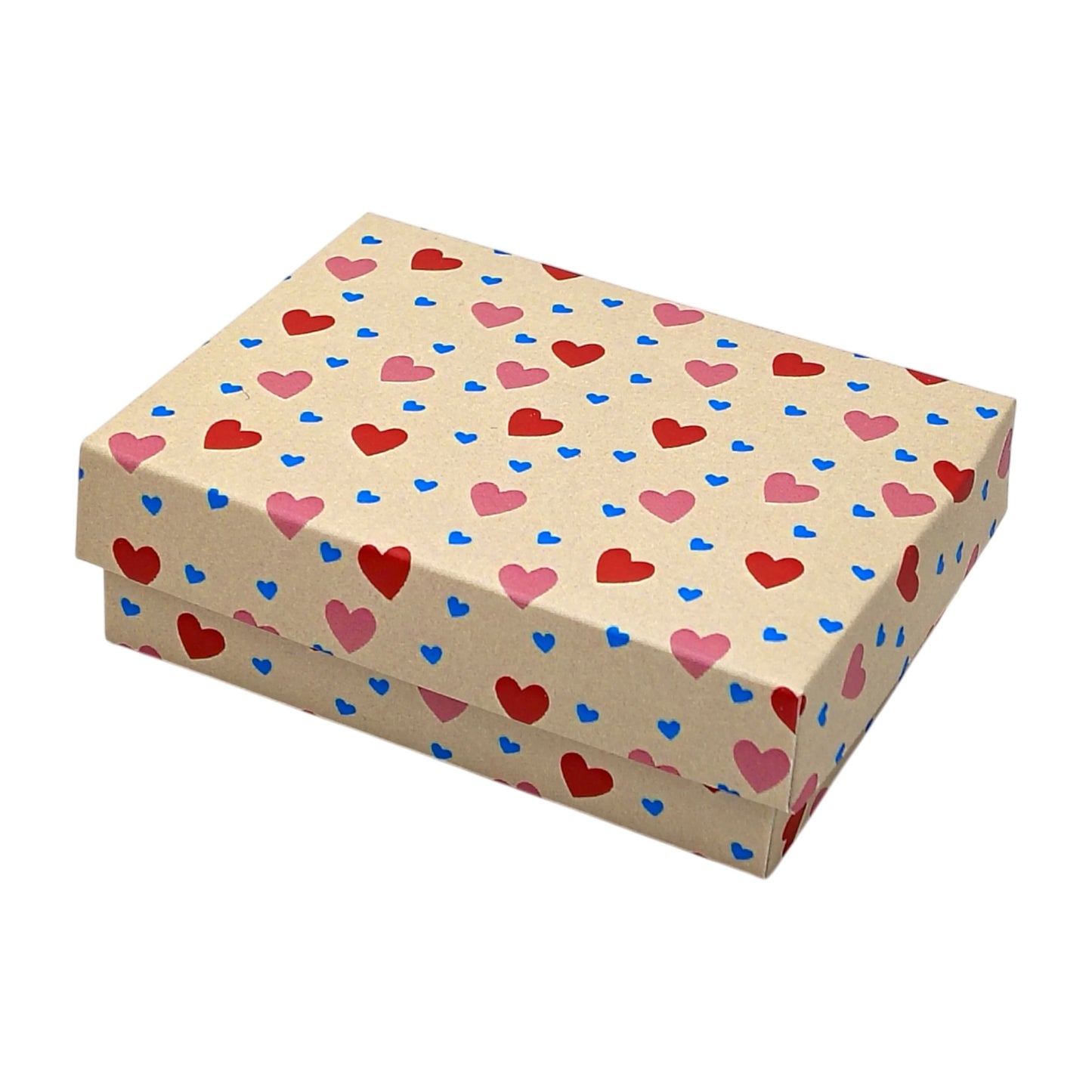 Cajita Moderna para Joyería y Bisutería LOV004
(pack 20 piezas)