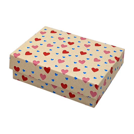 Cajita Moderna para Joyería y Bisutería LOV004
(pack 20 piezas)