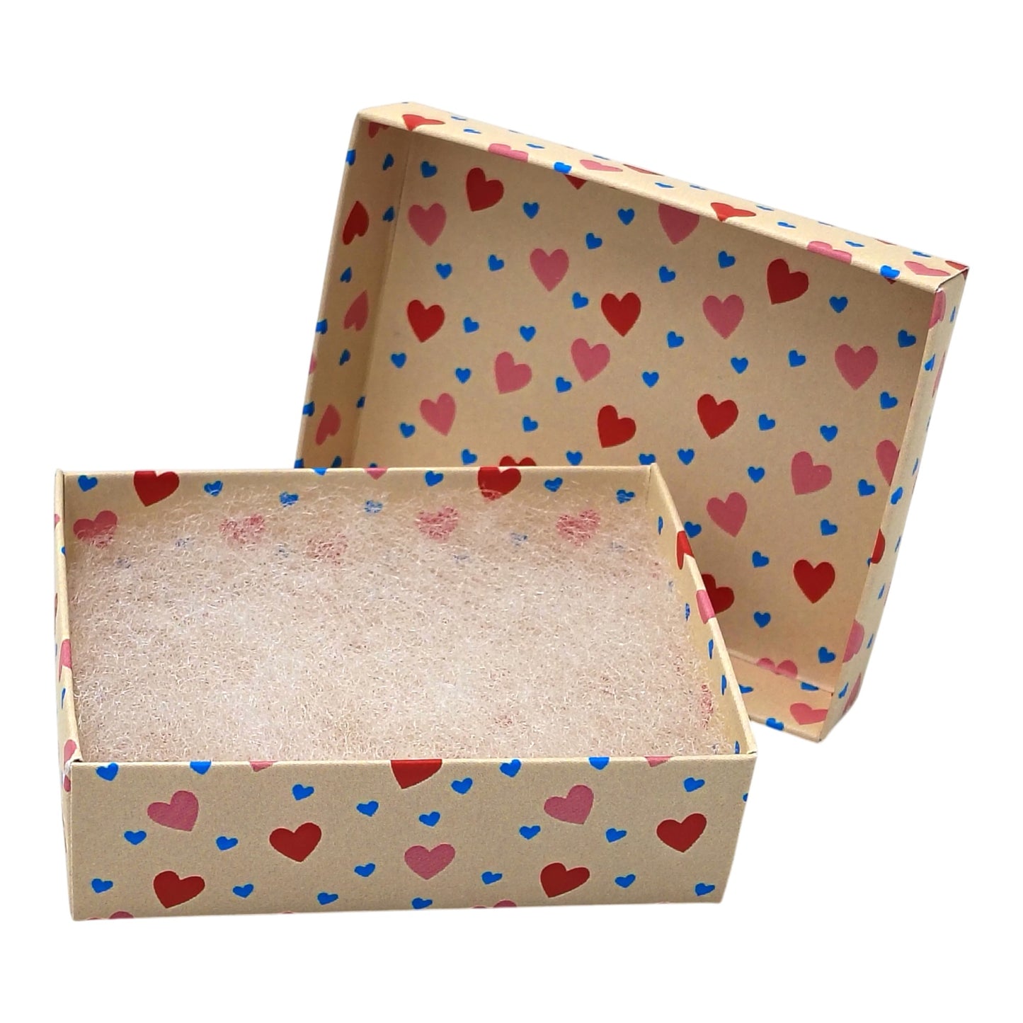 Cajita Moderna para Joyería y Bisutería LOV004
(pack 20 piezas)