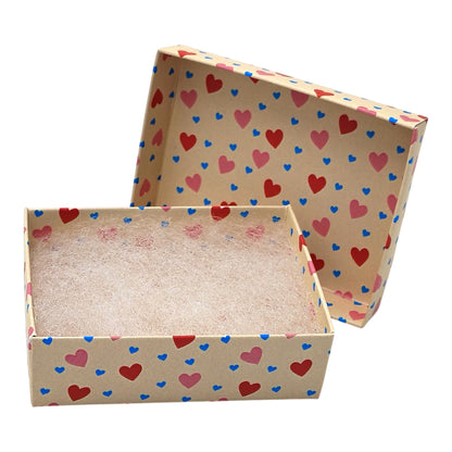 Cajita Moderna para Joyería y Bisutería LOV004
(pack 20 piezas)