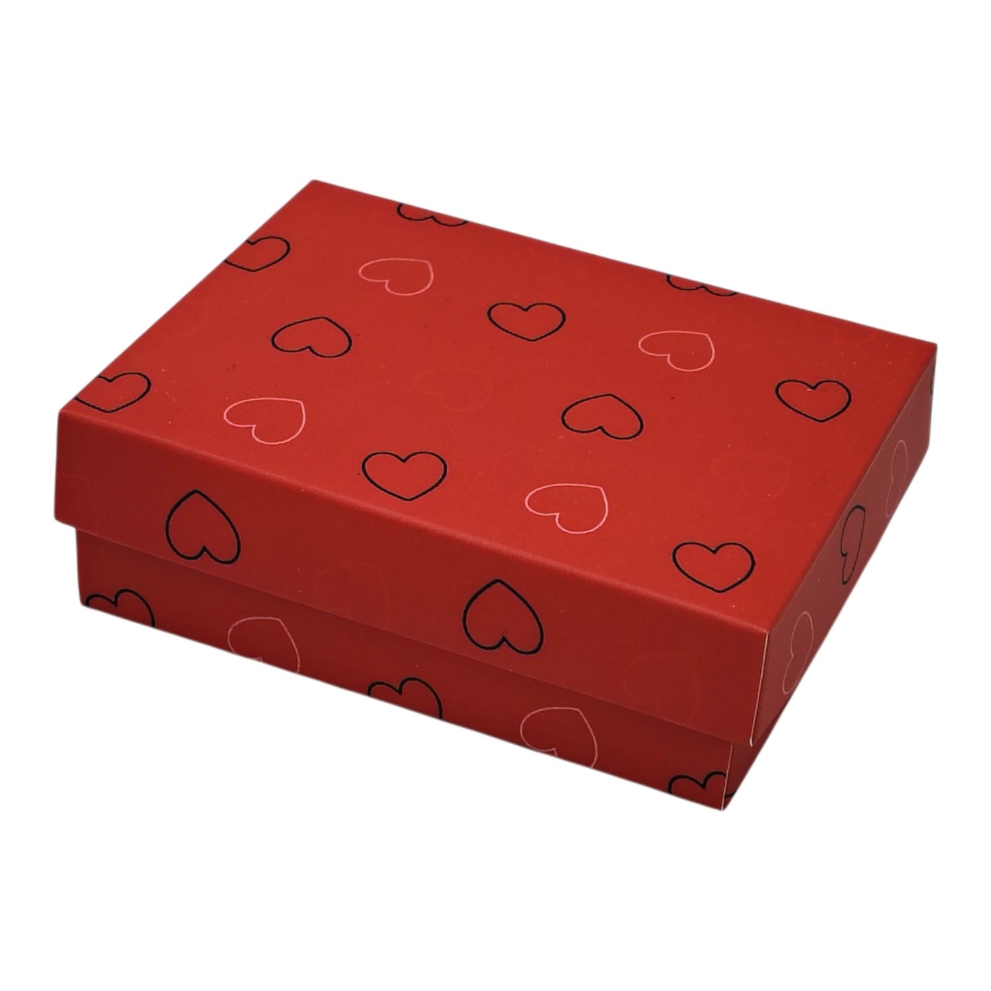 Cajita Moderna para Joyería y Bisutería LOV005
(pack 20 piezas)