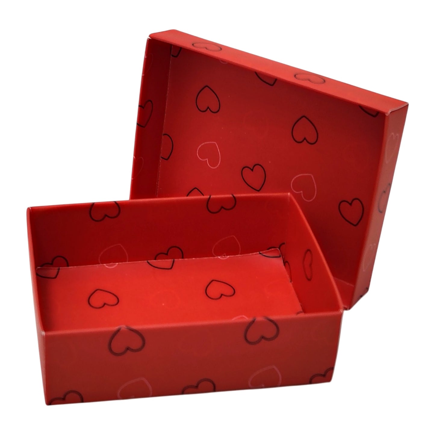 Cajita Moderna para Joyería y Bisutería LOV005
(pack 20 piezas)
