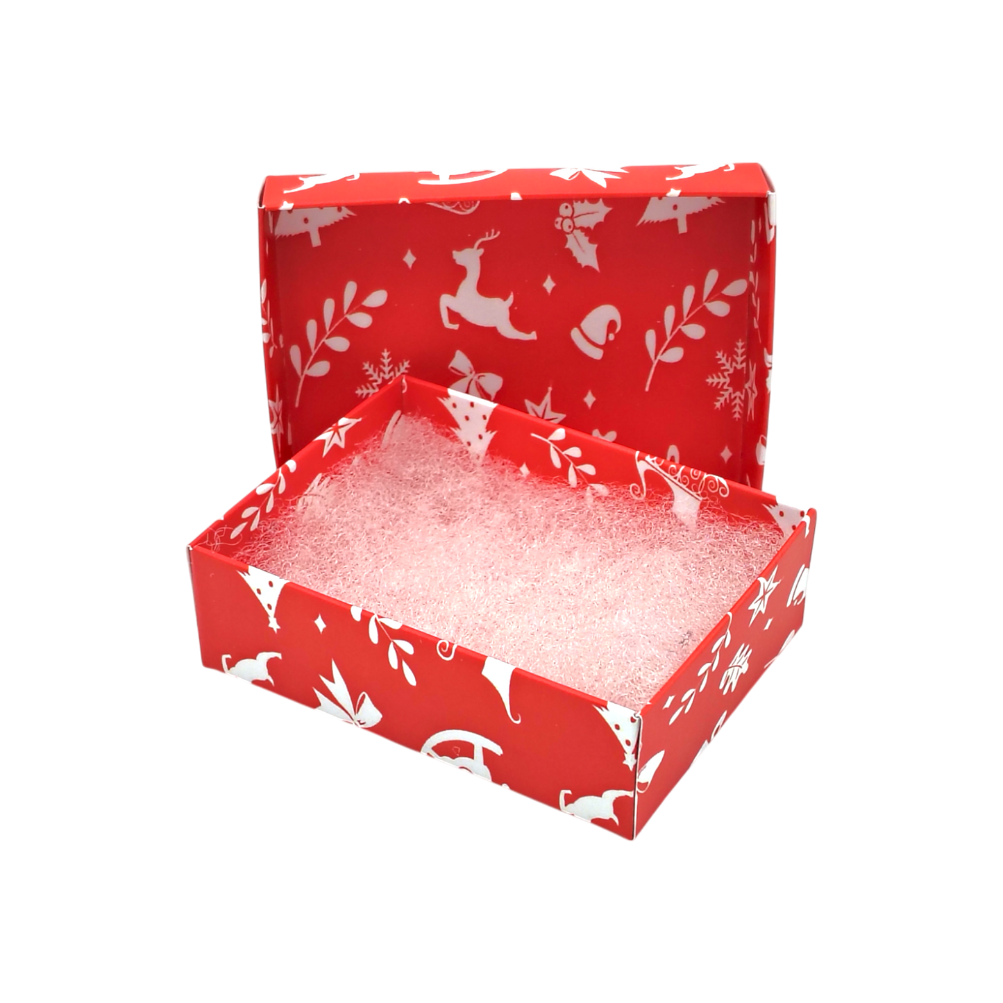 Cajita Especial Invierno para Joyería y Bisutería NAV001 (pack 20 piezas)