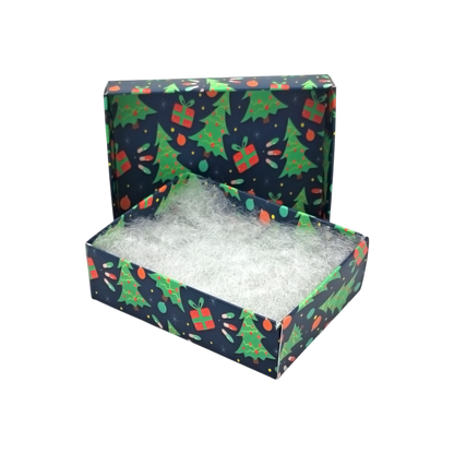 Cajita Especial Invierno para Joyería y Bisutería NAV007 (pack 20 piezas)
