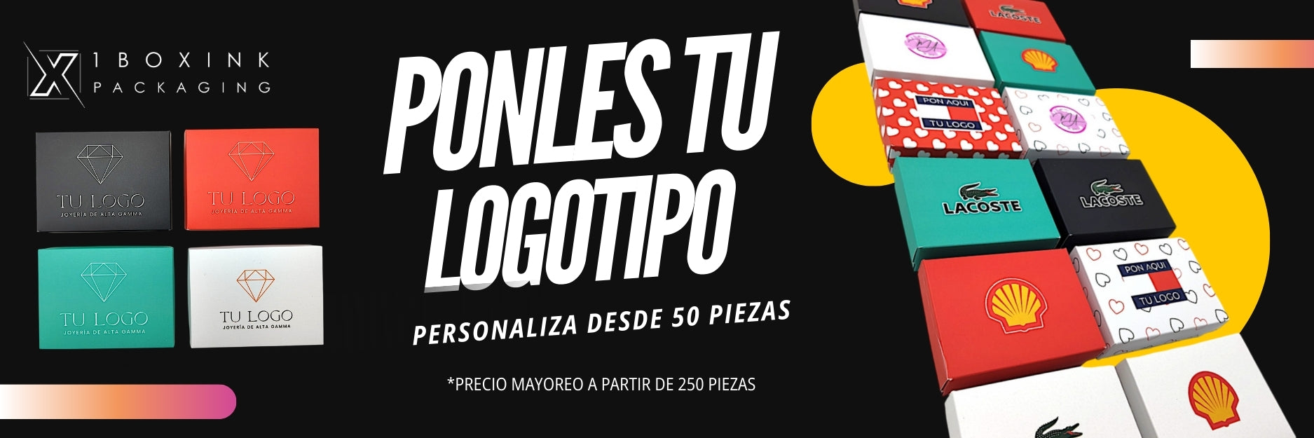 Ponles tu Logo